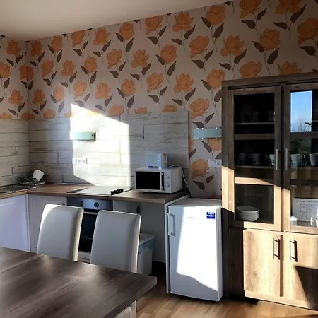 Aparthotel Duna Parti Vendeghazak Szigetbecse