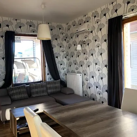 Duna Parti Vendeghazak Aparthotel