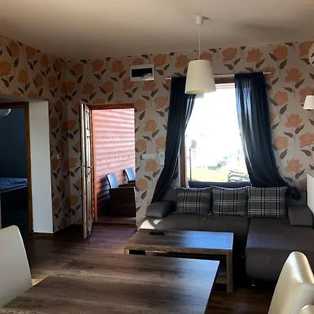 Duna Parti Vendeghazak Aparthotel