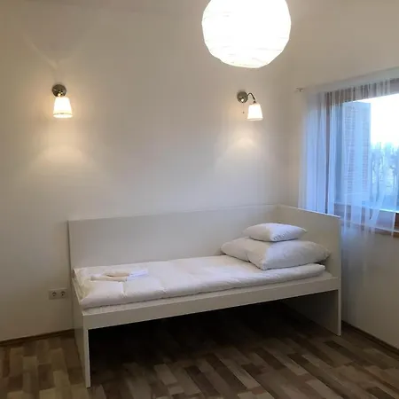 Duna Parti Vendeghazak *