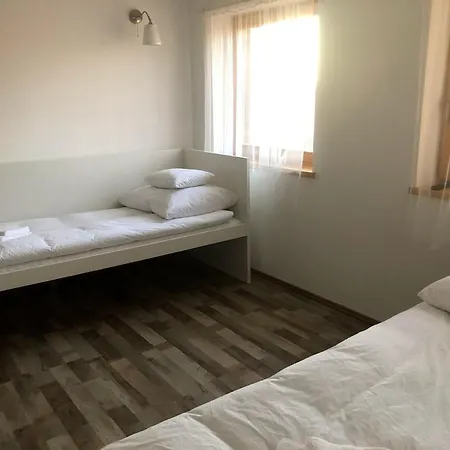 Duna Parti Vendeghazak *
