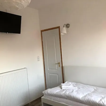 Lejlighedshotel Duna Parti Vendeghazak