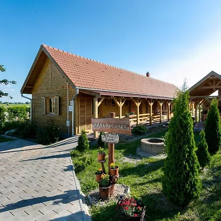 Duna Parti Vendeghazak * Szigetbecse