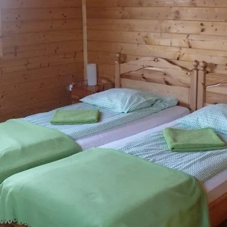 Lejlighedshotel Duna Parti Vendeghazak Szigetbecse